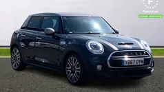 Used 2017 Mini Cooper S Chili Hatchback | £10,599 (Fair price)