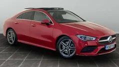 Used 2022 Mercedes CLA220 AMG Line Premium Plus Sedan | £23,495 (Super price)