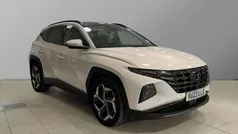 White Used 2023 Hyundai Tucson Ultimate SUV | £25,900 (Fair price)