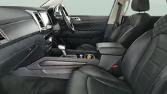 Silver Used 2020 Ssangyong Rexton SUV | £21,521 (Good price)