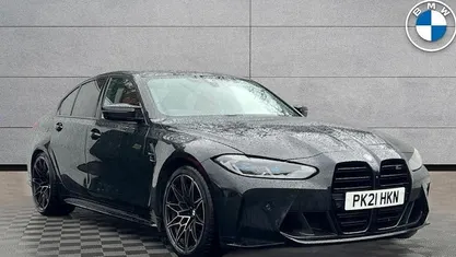 Used 2024 BMW M3 Competition Edition Sedan | £52,691 (Super price)