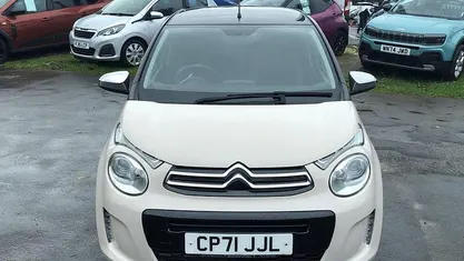 Used 2021 Citroën C1 Shine Hatchback | £8,995 (Fair price)