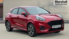 Used 2020 Ford Puma ST-Line Hatchback | £14,423 (Fair price)