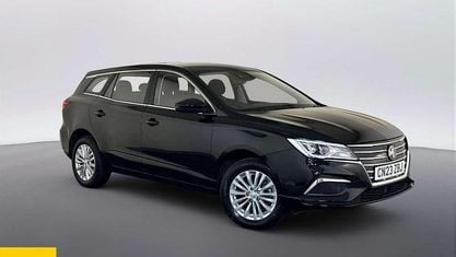 Używany MG MG5 EV Excite 114 kW (156 KM) 2022 Kombi