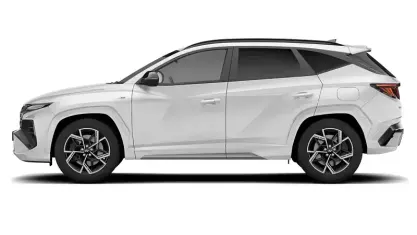 Nowe Hyundai Tucson Blackline 150 KM (110 kW) 2026 SUV
