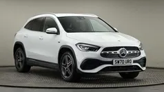 Used 2022 Mercedes GLA250 Exclusive SUV | £22,600 (Super price)