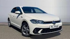 Used 2022 VW Polo R-line Hatchback | £17,096 (Fair price)