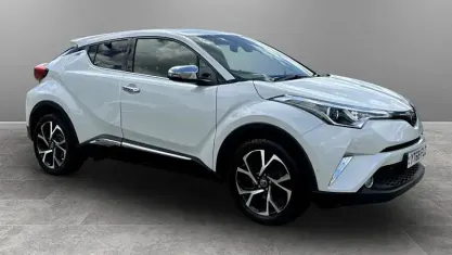 Begagnad Toyota C-HR Design 116 HK (85 kW) 2019 SUV