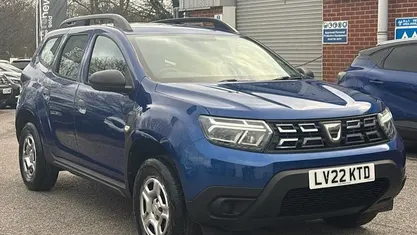 Used 2022 Dacia Duster Essentiel Estate | £10,568 (Good price)