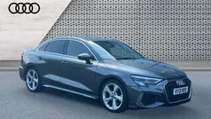 Used 2021 Audi A3 S-Line Sedan | £22,494 (Fair price)