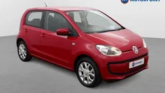 Red Used 2016 VW up! move up! Hatchback | £7,549 (Fair price)