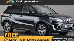 Used 2024 Suzuki Vitara SZ-T SUV | £14,097 (Good price)