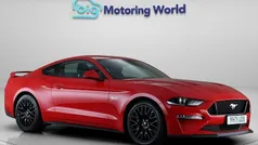 Used 2021 Ford Mustang GT Fastback Coupe | £37,300 (Fair price)