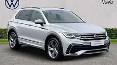 Used 2023 VW Tiguan R-line Edition SUV | £28,500 (Fair price)