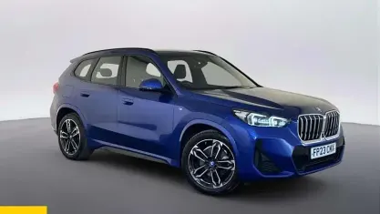 Used BMW X1 M Sport 245 HP (180 kW) 2026 SUV