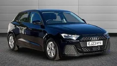 Black Used 2023 Audi A1 Design Hatchback | £18,595 (Fair price)