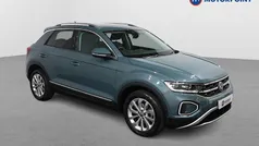 Used 2025 VW T-Roc Style SUV | £20,299 (Good price)