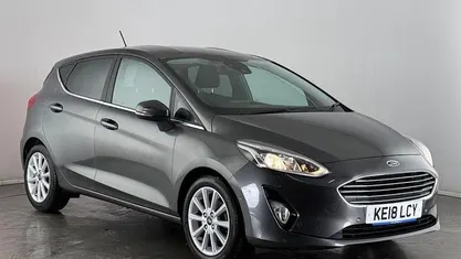 Used 2020 Ford Fiesta Titanium Hatchback | £10,600 (Good price)