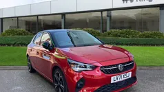 Red Used 2021 Vauxhall Corsa Edition Hatchback | £12,995 (Fair price)