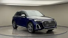 Used 2023 Audi SQ5 Comfort SUV | £43,500 (Good price)