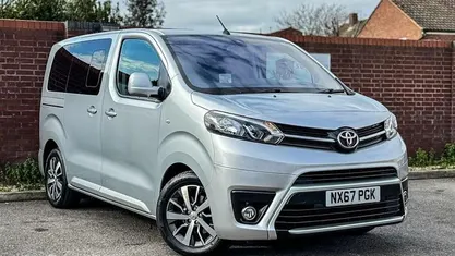 Used Toyota Proace Verso 150 HP (110 kW) 2020 Estate