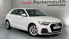 White Used 2022 Audi A1 Sport Hatchback | £18,490 (Good price)