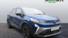 Blue Used 2025 Renault Symbioz Iconic Esprit Alpine SUV | £27,495 (Fair price)