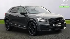 Used 2020 Audi Q2 Black Edition SUV | £17,999 (Fair price)
