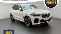 Used 2020 BMW X5 M Sport SUV | £40,300 (Super price)