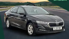 Black Used 2021 Skoda Octavia SE First Edition Hatchback | £11,895 (Fair price)