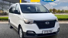 Used 2020 Hyundai I800 SE MPV | £14,999 (Good price)