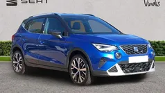 Blue Used 2023 Seat Arona Xperience Lux SUV | £17,750 (Fair price)