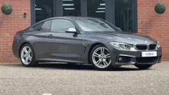 Grey Used 2014 BMW 428 M Sport Coupe | £12,500 (Fair price)