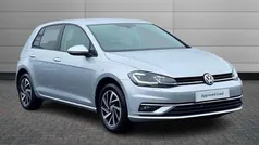 Silver Used 2020 VW Golf VIII Edition Hatchback | £17,195 (Fair price)