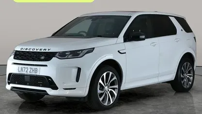 Used 2022 Land Rover Discovery Sport HSE Dynamic SUV | £27,206 (Fair price)