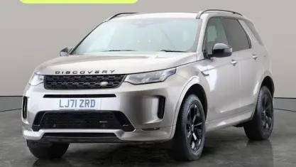 Used Land Rover Discovery Sport SE Dynamic 309 HP (227 kW) 2023 SUV