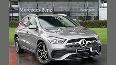 Grey Used 2023 Mercedes GLA220 Executive SUV | £27,900 (Good price)