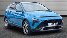 Used 2023 Hyundai Bayon Premium SUV | £14,156 (Fair price)