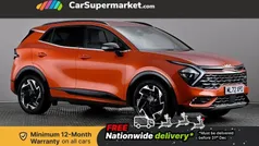 Used 2023 Kia Sportage GT-Line SUV | £19,697 (Fair price)