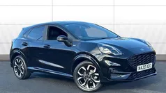 Used 2023 Ford Puma Gen-E ST-Line X Hatchback | £14,159 (Good price)