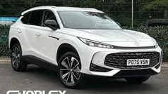 Used 2025 MG HS SE SUV | £21,495 (Fair price)