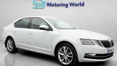 Used 2020 Skoda Octavia SE L Hatchback | £11,400 (Good price)