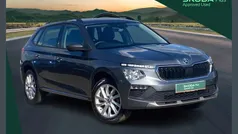 Grey Used 2024 Skoda Kamiq SE SUV | £17,411 (Fair price)