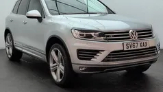 Used 2018 VW Touareg R-line SUV | £18,800 (Super price)