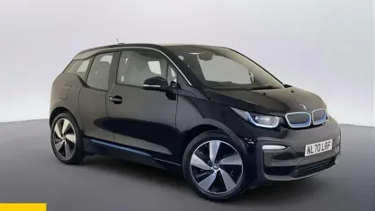 Used BMW i3 Performance 125 kW (170 HP) 2020 Black Hatchback