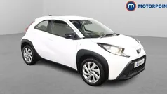 Used 2025 Toyota Aygo X PURE SUV | £11,799 (Super price)
