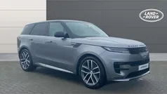 Grey Used 2024 Land Rover Range Rover Sport SE Dynamic SUV | £72,074 (Fair price)