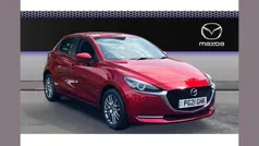 Used 2020 Mazda 2 Inclusive Hatchback | £12,475 (Fair price)