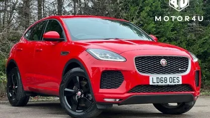 Used 2020 Jaguar E-Pace R-Dynamic SUV | £14,490 (Super price)