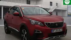 Used 2020 Peugeot 3008 Allure Estate | £13,000 (Fair price)
